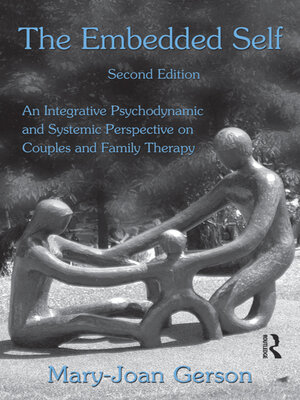 cover image of The Embedded Self